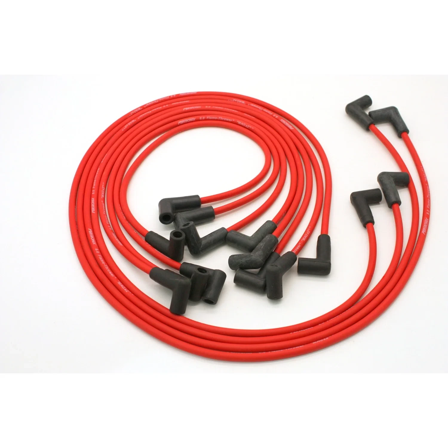 Spark Plug Wire Set for Chevrolet Electronic Ignition HEI 8mm 808419